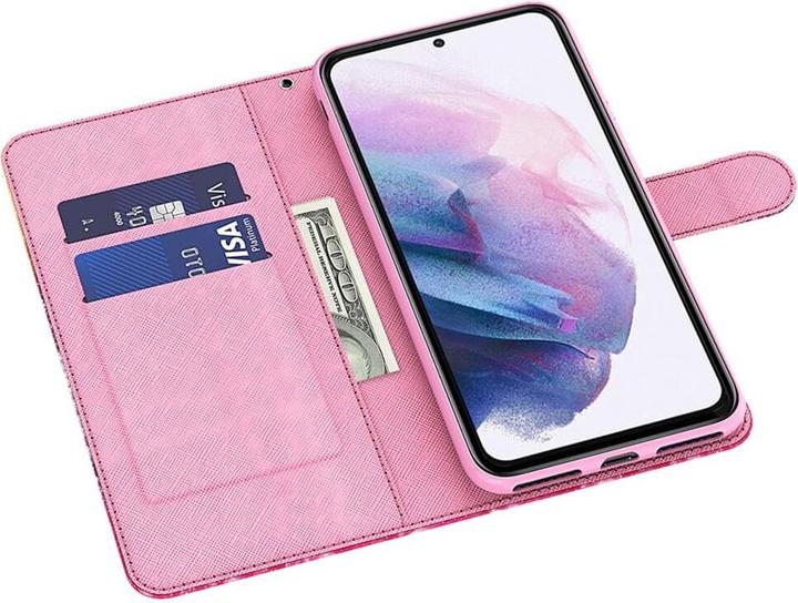 Immagine prodotto Cover-Discount Galaxy A35 - Etui Glitzer Effekt (Samsung Galaxy A35)