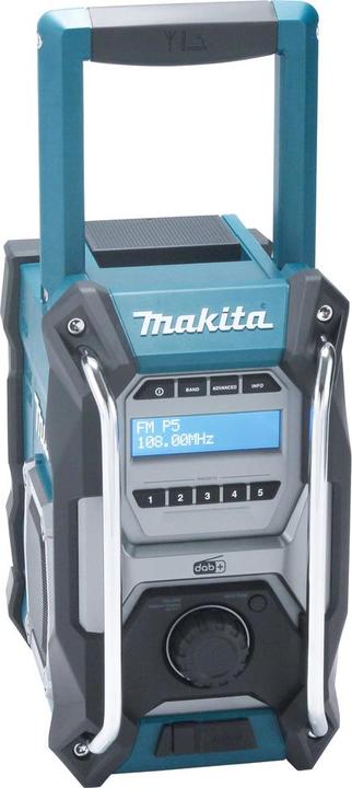 Immagine prodotto Makita MR003GZ (DAB, VHF)