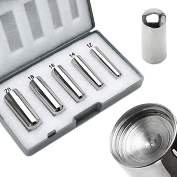 Immagine prodotto Star Piercing Dehnstab Set gross (senza ottone, Acciaio chirurgico 316L)