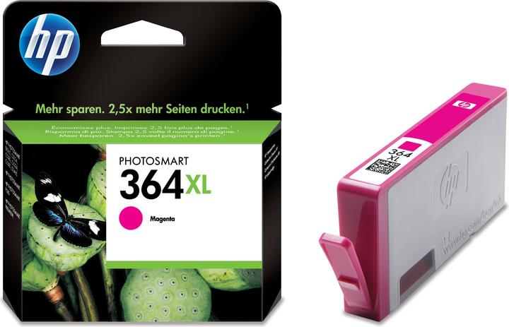 Actual product image HP 364xl (M)