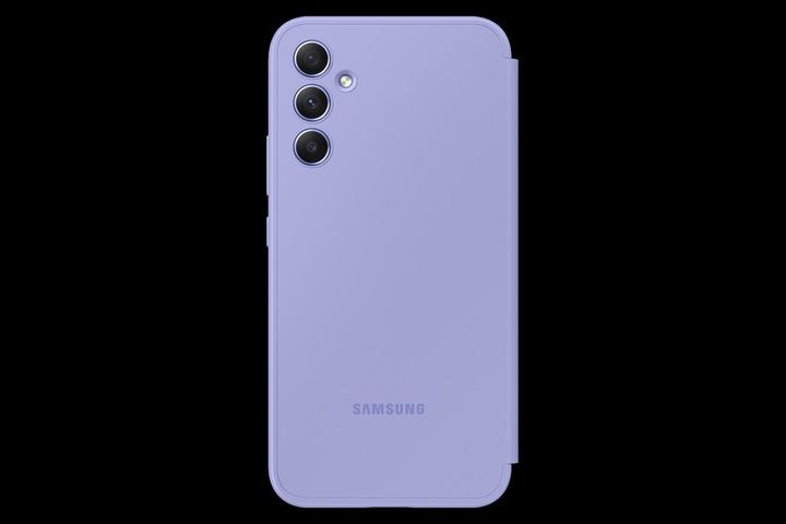 Productafbeelding Samsung Smart View Portemonnee Hoesje (Samsung Galaxy A34 5G)