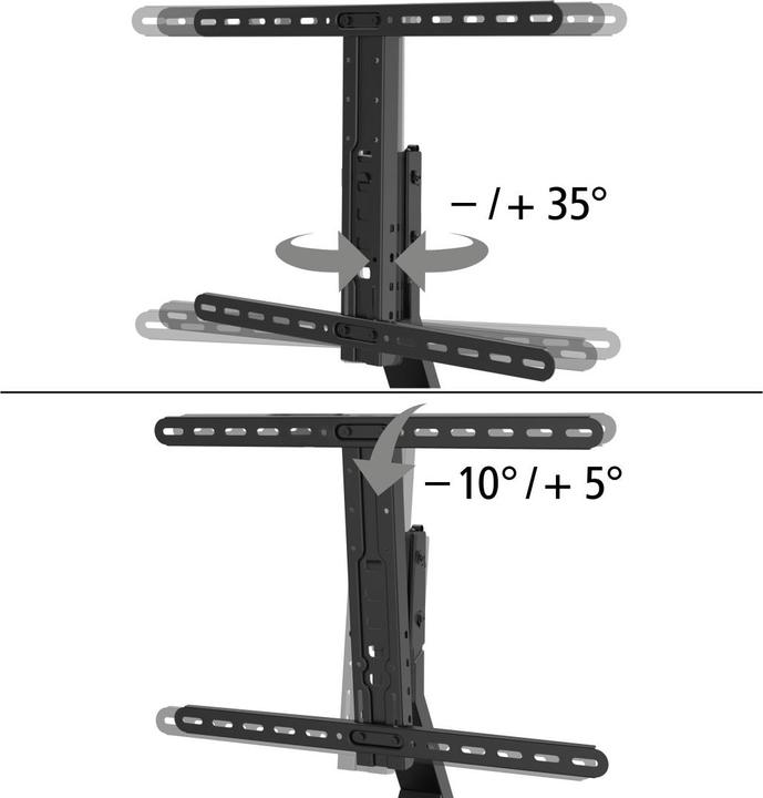 Produktbild Hama Design (Tisch, 65", 40 kg)