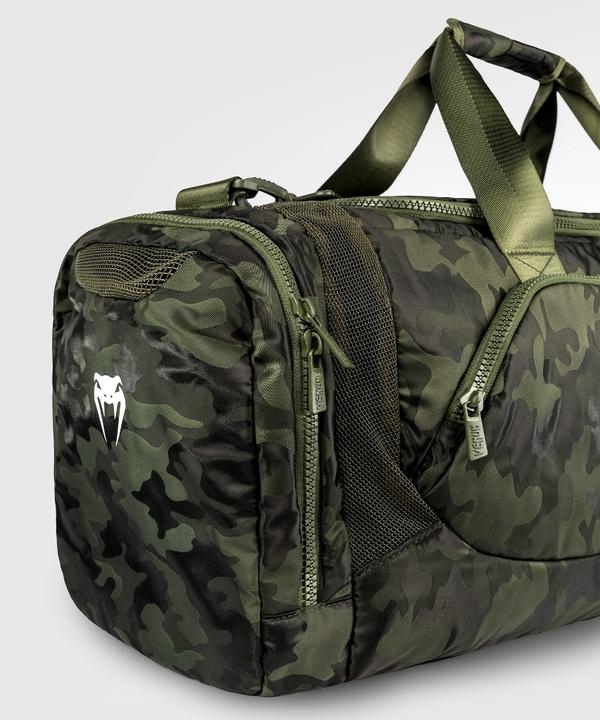 Immagine prodotto Venum Trainer Lite Sports Bag - Khaki/Camo (63 l)