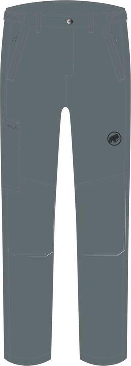 Actual product image Mammut Runbold Guide Softshell Pants (52)