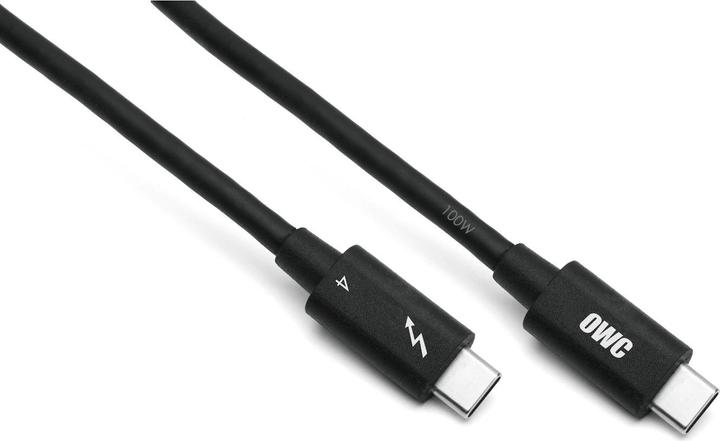 Produktbild OWC Thunderbolt — Thunderbolt (0.72 m, USB 3.2 Gen 2, 100 W)