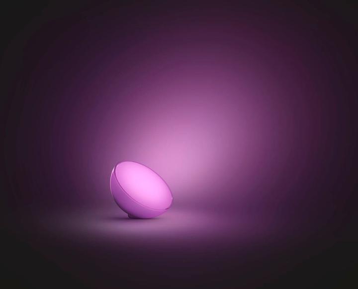 Actual product image Philips Hue Go Base BT (520 lm)