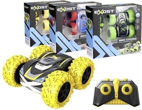Actual product image Silverlit Exost 360 Cross