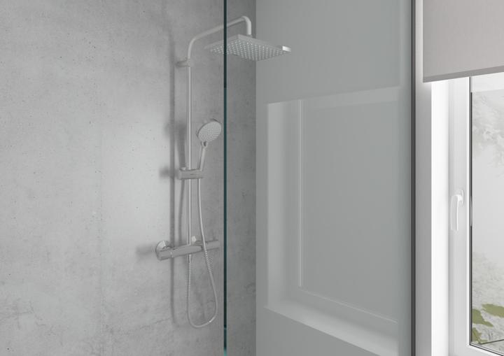 Image du produit hansgrohe Vernis Shape Système de douche 230 1 jet avec thermostat