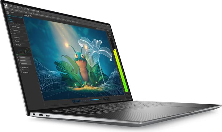 Actual product image Dell Precision 5570 (15.60", Intel Core i9-12900H, 32 GB, 1000 GB, CH)