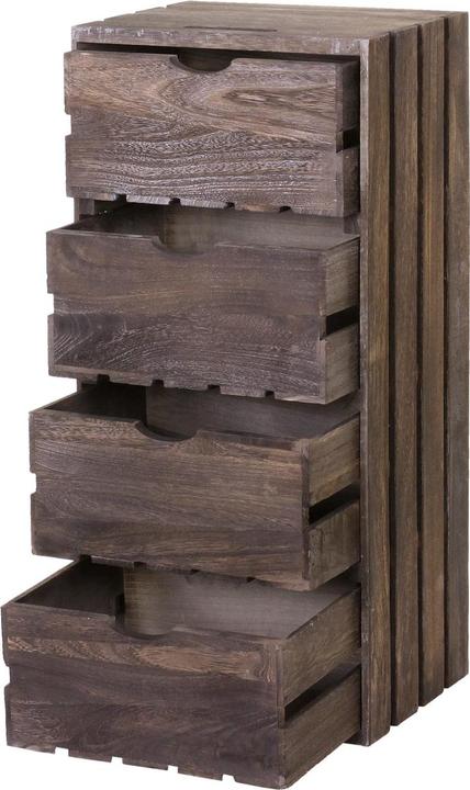 Image du produit JOHN316 Kommode (70 x 32 x 26 cm)