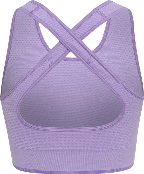 Actual product image hummel Hmlmt Una Seamless Sports Top (XS)