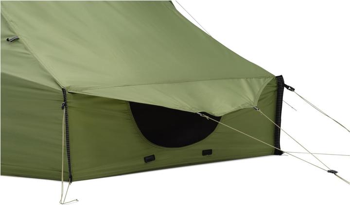 Actual product image Stoic FästaSt. 1P (Tunnel tent, 1.70 kg, 1 person)