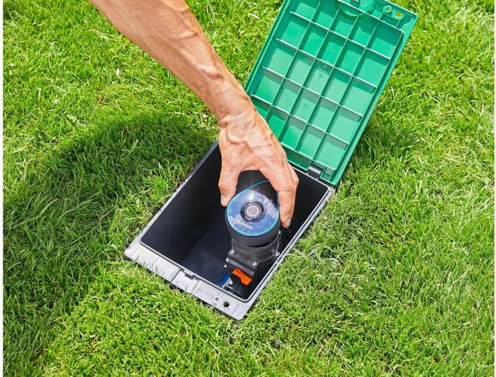 Produktbild Gardena Bewässerungsventil (Bewässerungsventil)