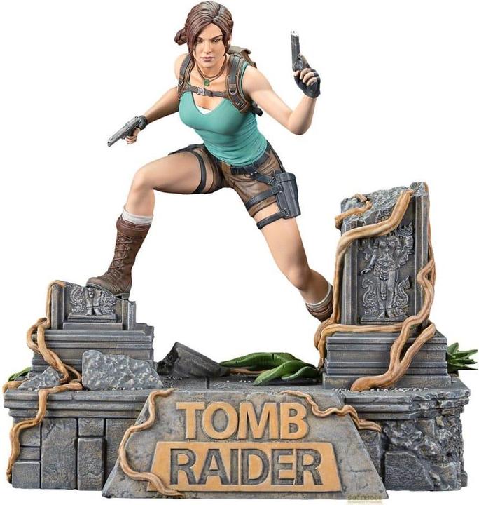 Dark Horse Tomb Raider PVC Statue Lara Croft 24 cm