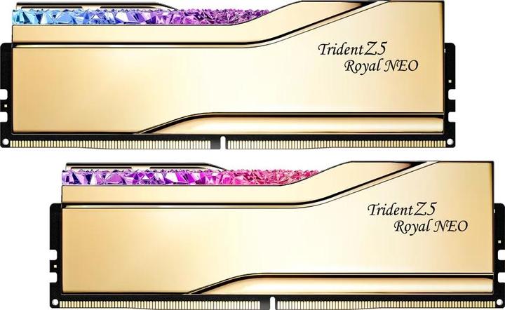Trident Z5 Royal Neo Gold RGB