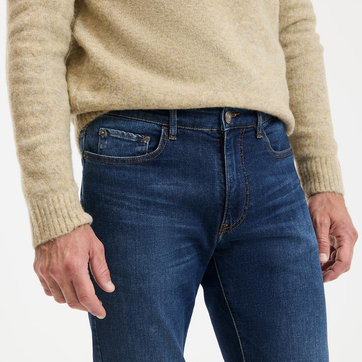 Produktbild La Redoute Collections Slim-Fit-Jeans (32)