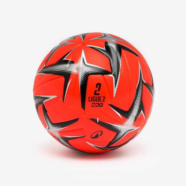 Kipsta Ligue 2 BKT Official Match Ball 25/26. Winter Version. (5)