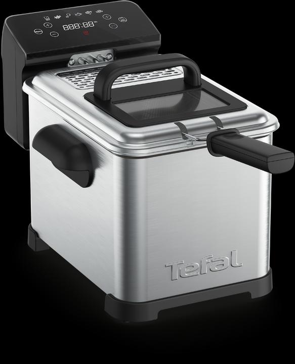 Family Pro Digital FR507D Öl Fritteuse / Deep Fryer
