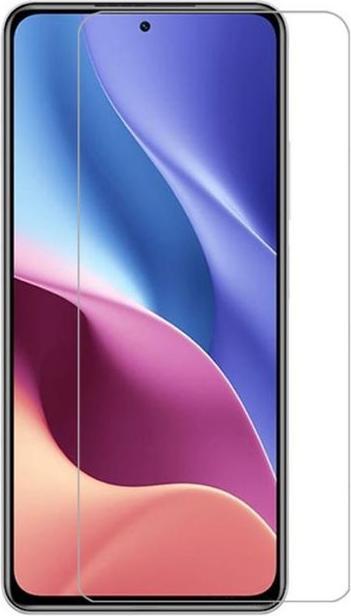 Actual product image MU Budget Protective glass screen protector (1 Piece, Xiaomi Redmi K40)
