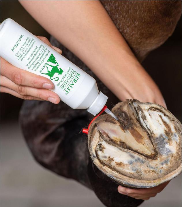 Actual product image Keralit Beam-Liquid