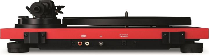 Immagine prodotto reloop HiFi Turn2 Red (Manuale)