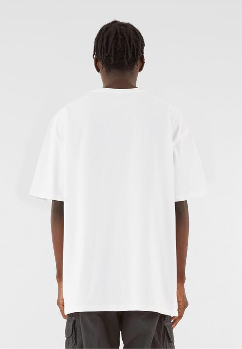 Actual product image Mjgonzales MJG Heavy Oversized Tee - Eternally Blessed Logo - 165557 (M)
