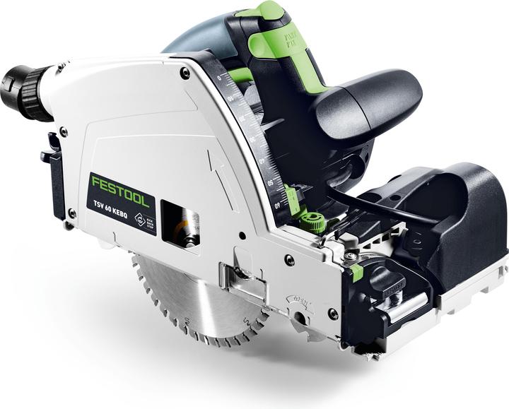 Produktbild Festool Vorritzer Tauchsäge Säge Kreissägeblatt 1500 190W TSV60 KEBQ-Plus 576730