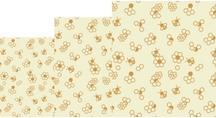 Actual product image Nuts Beeswax cloths (3 x)