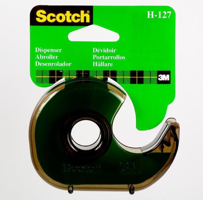 Actual product image Scotch Hand dispenser