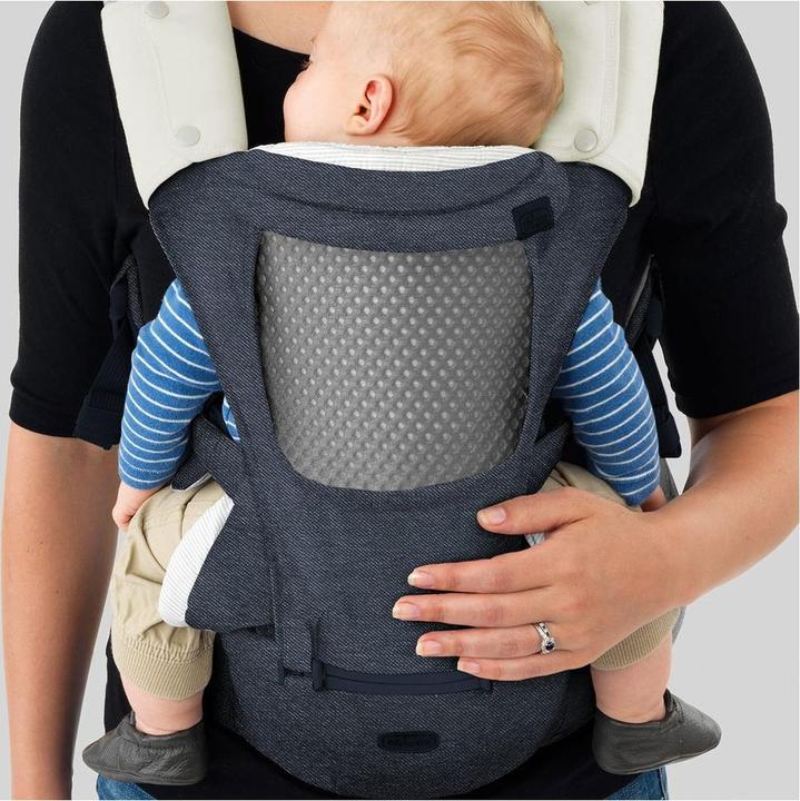 Actual product image Chicco hip seat