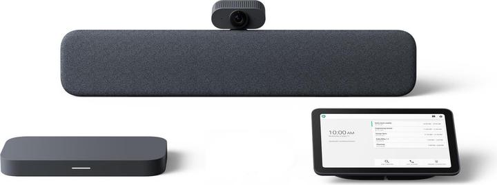 Immagine prodotto Lenovo Kit per una stanza Google Meet Series Gen 3 (Kit Lite per una stanza media)