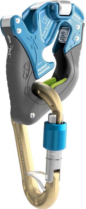 Actual product image Climbing Technology Click Up Kit Plus belay device