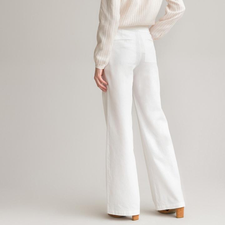 Actual product image Anne Weyburn Wide trousers (34)