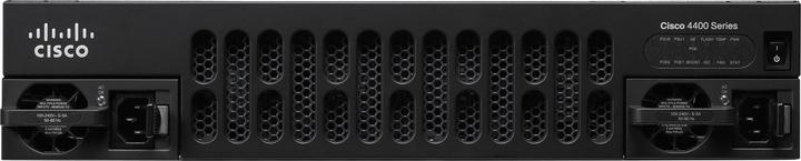 Actual product image Cisco ISR 4451 (4GE 3NIM 2SM 8
