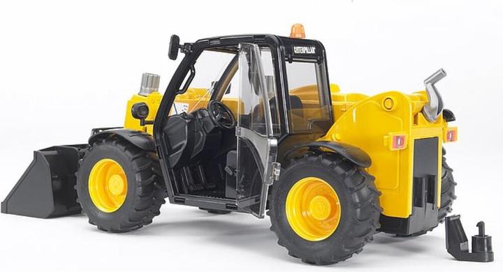 Actual product image Bruder Cat telescopic handler