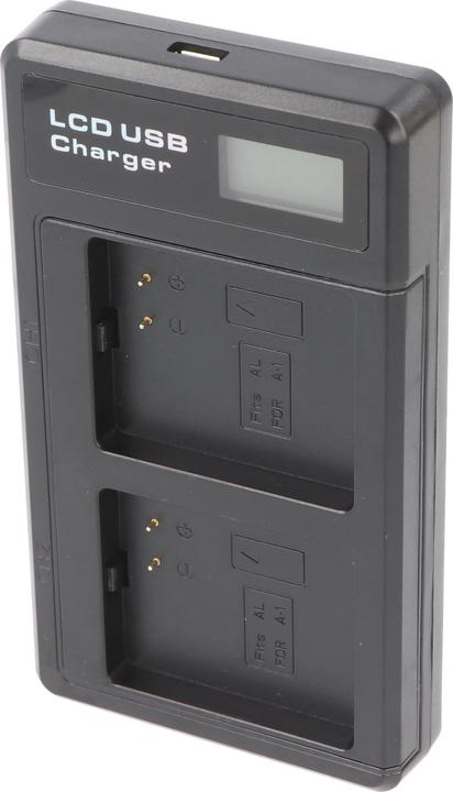 Produktbild AccuCell Dual-Ladegerät für Arlo, NETGEAR 308-10029-01 (Kamera Akku Ladegerät)