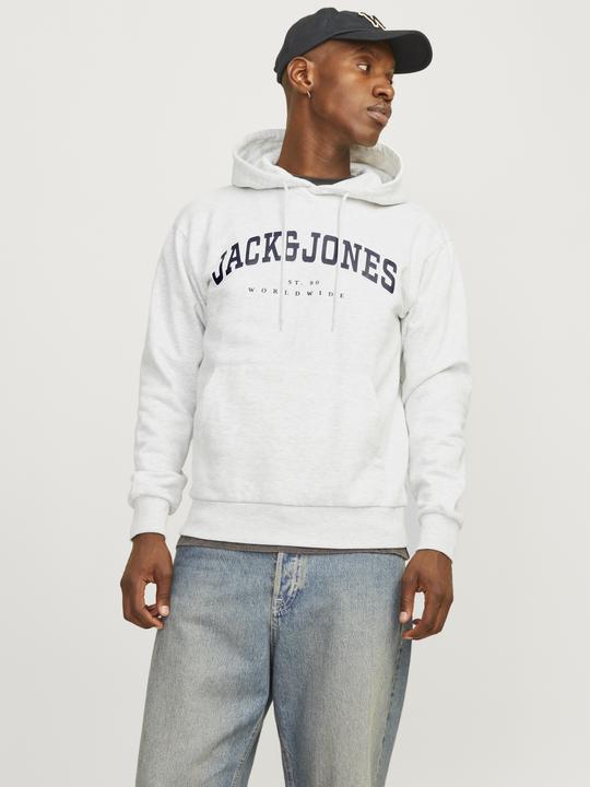 Immagine prodotto Jack & Jones Jjecaleb Varsity Sweat Hood Noos (XS)