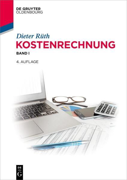 Immagine prodotto Kostenrechnung Band 1 (465 x)