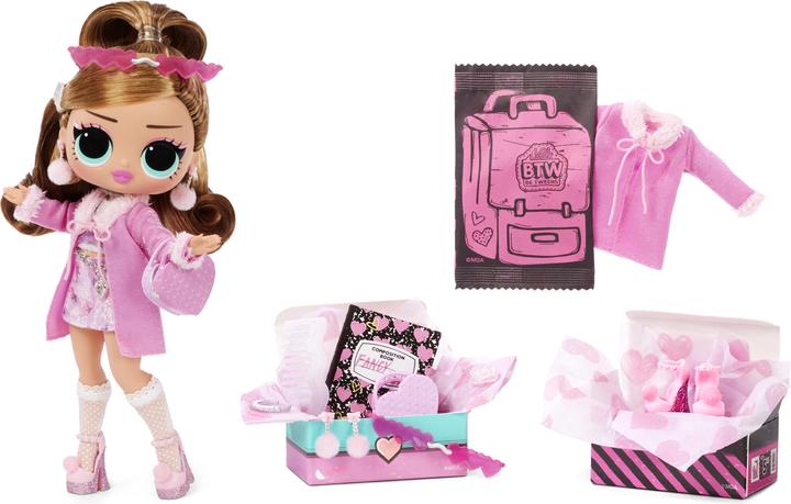Image du produit MGA L O L Surprise Tweens Fancy Gurl