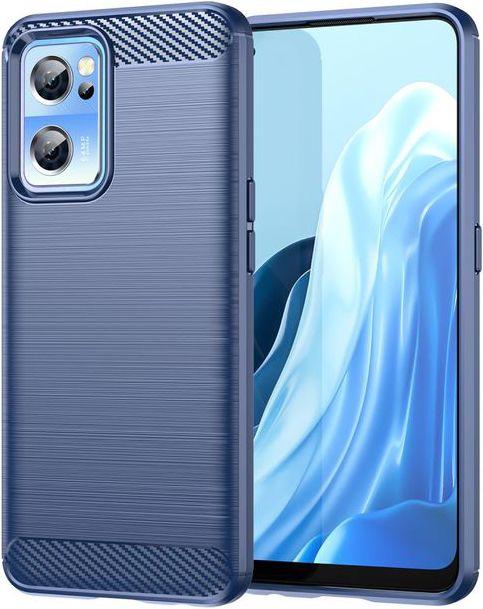 Actual product image MU Style Carbon Fiber TPU Softcase Series (OnePlus North CE 2 5G)