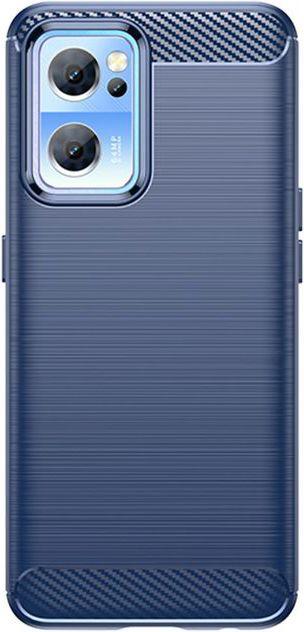 Actual product image MU Style Carbon Fiber TPU Softcase Series (OnePlus North CE 2 5G)