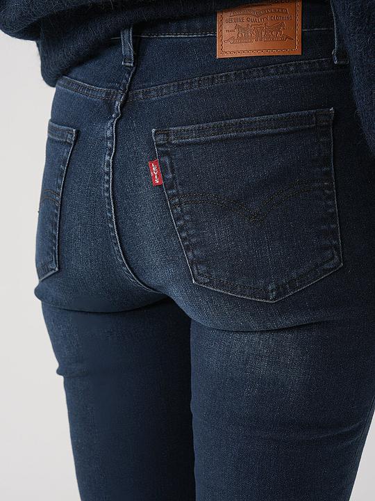 Image du produit Levis 725 Coupe bateau haute (W31/L30)