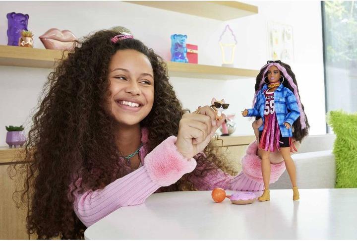 Image du produit Barbie Poupée Extra