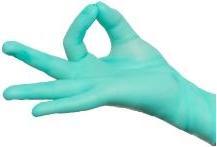 Produktbild Sempercare green unsteril (L)