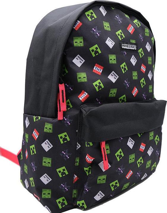 Image du produit Euromic Minecraft - Sac d'école 17 L (0616090-237937117)
