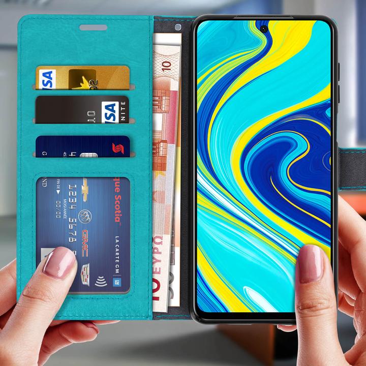 Image du produit Avizar Série Vintage (Xiaomi Redmi Note 9S)