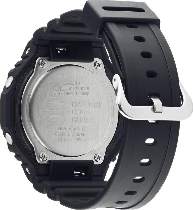 Image du produit G-Shock GA-2100-1A2ER (Chronographe, 45 mm)