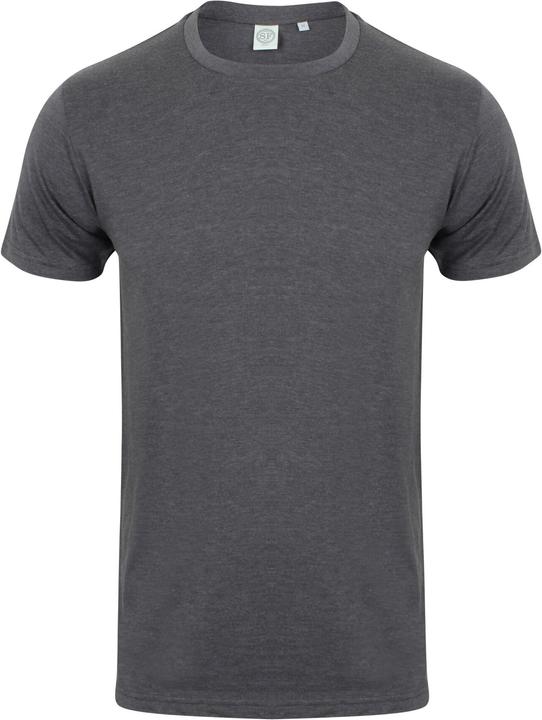 Skinni Fit Feel Good Stretch TShirt Kurzarm