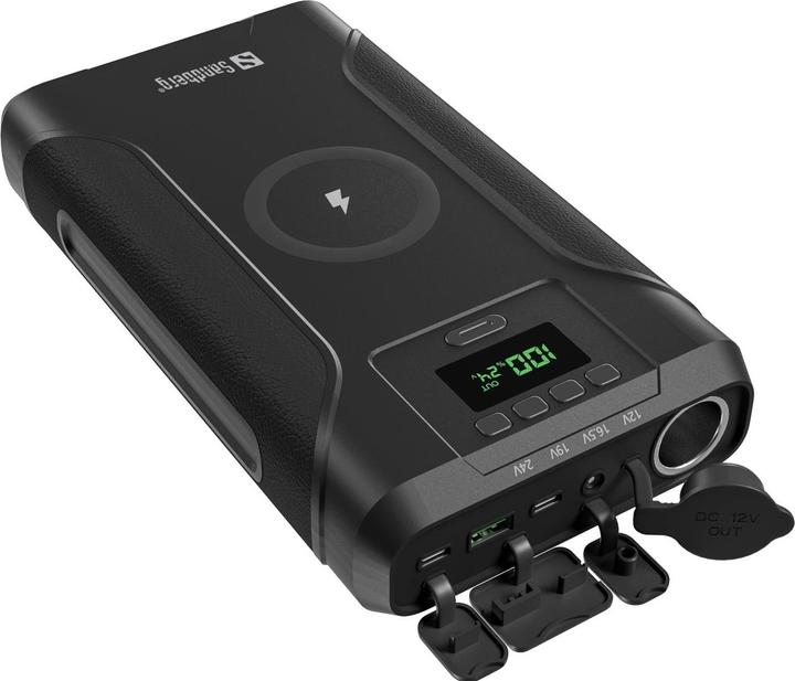 Actual product image Sandberg Survivor 7in1 (76800 mAh, 120 W, 276.48 Wh)