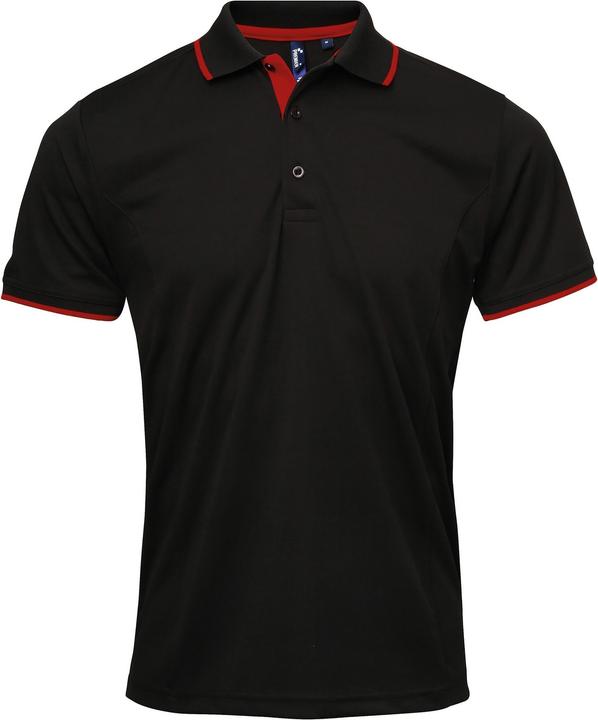 Black/Red